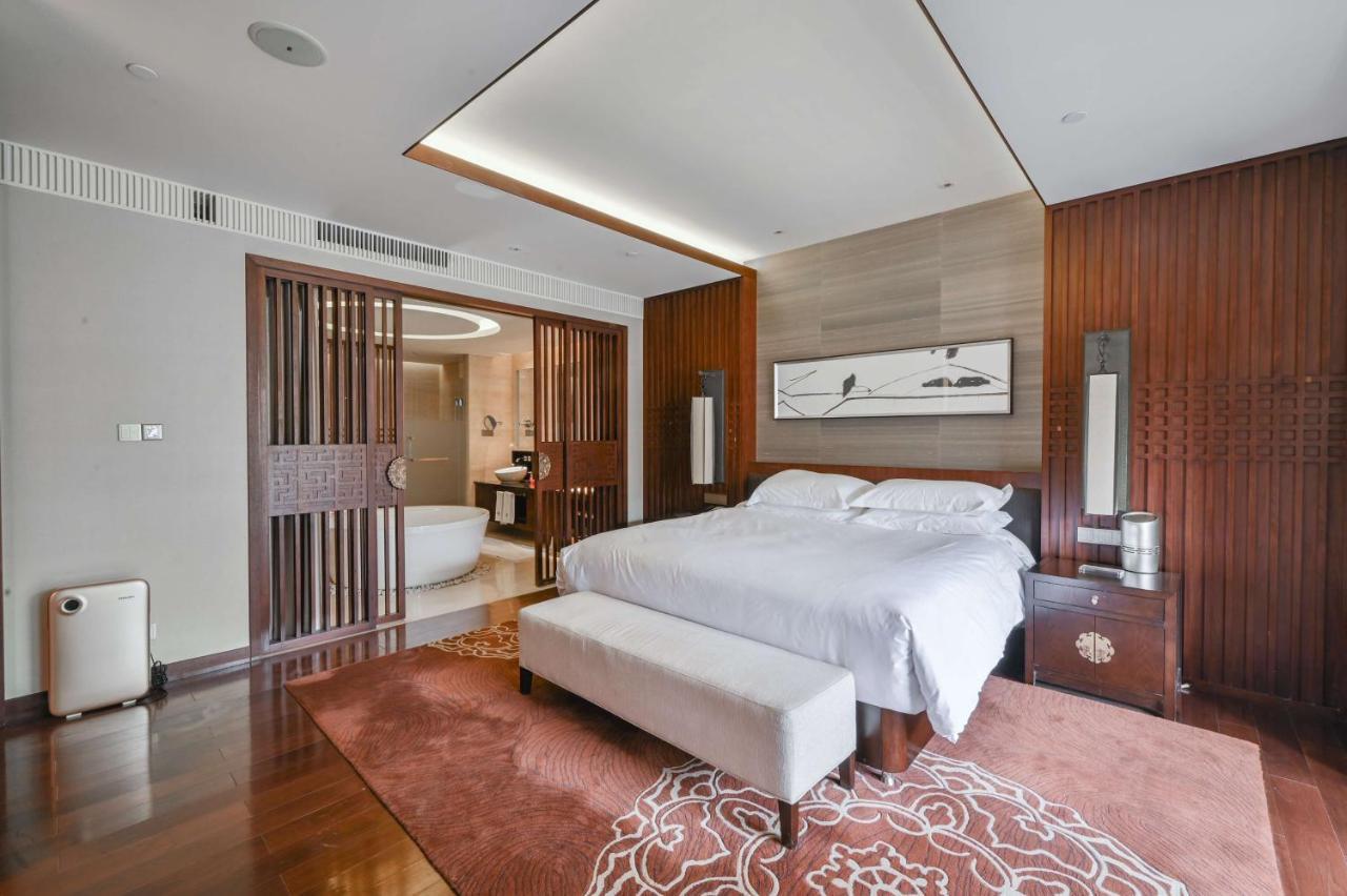 Hotel Angsana Xi'An Lintong Extérieur photo
