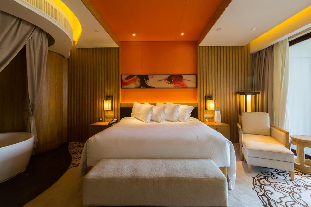 Hotel Angsana Xi'An Lintong Extérieur photo
