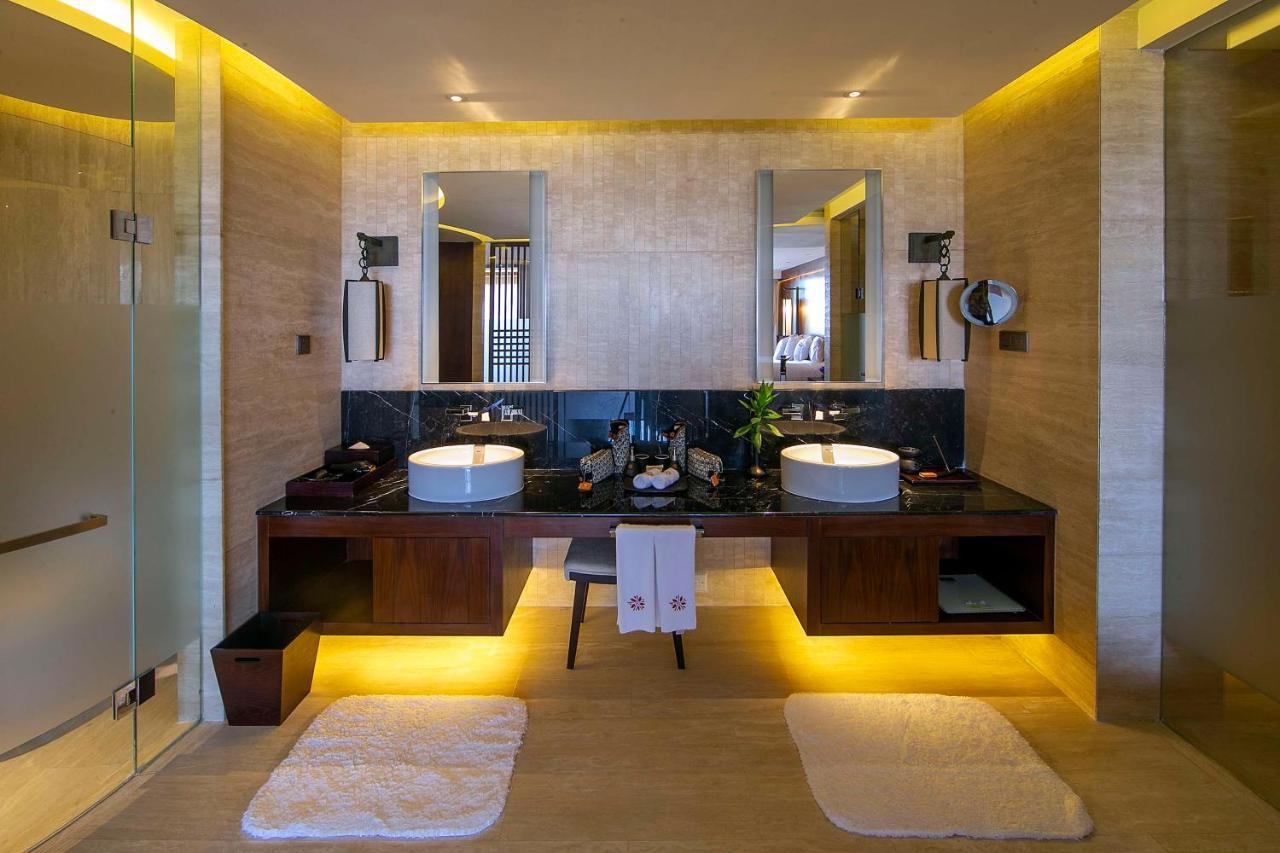Hotel Angsana Xi'An Lintong Extérieur photo