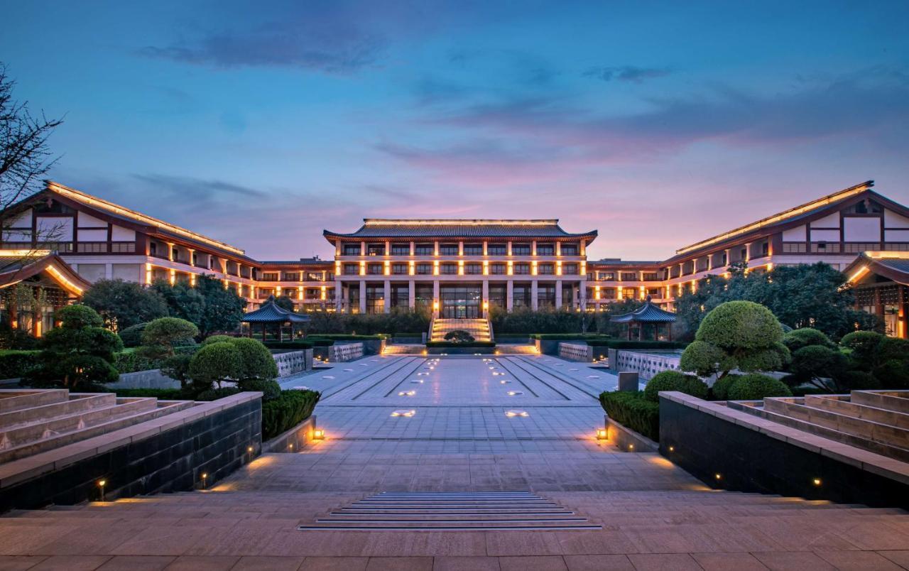 Hotel Angsana Xi'An Lintong Extérieur photo